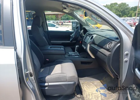 2014 Toyota Tundra Sr5 5.7L V8 from USA, damaged, VIN 5TFDW5F19EX353672